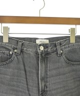 Mila Owen（ミラオーウェン）デニムパンツ 黒 サイズ:1(M位) レディース/2200624552017