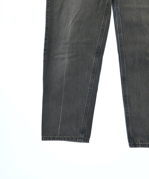 Mila Owen（ミラオーウェン）デニムパンツ 黒 サイズ:1(M位) レディース/2200624552024