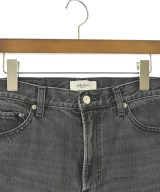 Mila Owen（ミラオーウェン）デニムパンツ 黒 サイズ:1(M位) レディース/2200624552024