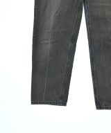 Mila Owen（ミラオーウェン）デニムパンツ 黒 サイズ:1(M位) レディース/2200624552024