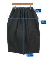 Mila Owen（ミラオーウェン）ロング・マキシ丈スカート 黒 サイズ:1(M位) レディース/2200633269036