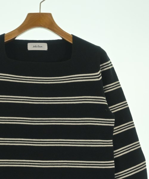 Mila Owen（ミラオーウェン）ニット・セーター 黒 サイズ:F レディース/2200633685058