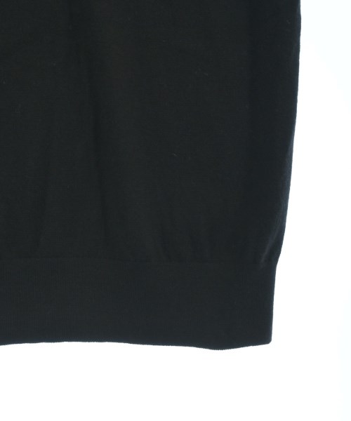 Mila Owen（ミラオーウェン）ベスト/ノースリーブ 黒 サイズ:1(M位) レディース/2200619330033