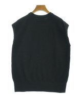 Mila Owen（ミラオーウェン）ベスト/ノースリーブ 黒 サイズ:1(M位) レディース/2200619330033