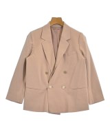 Mila Owen（ミラオーウェン）ジャケット ピンク サイズ:0(S位) レディース/2200626191016