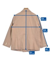 Mila Owen（ミラオーウェン）ジャケット ピンク サイズ:0(S位) レディース/2200626191016