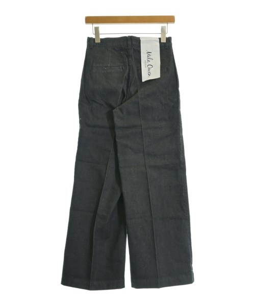 Mila Owen（ミラオーウェン）デニムパンツ 黒 サイズ:1(M位) レディース/2200626191276