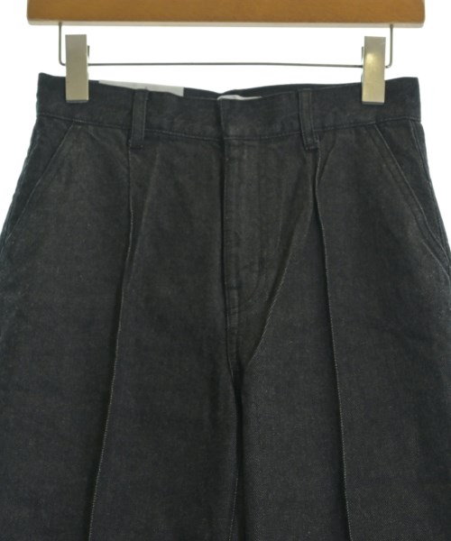 Mila Owen（ミラオーウェン）デニムパンツ 黒 サイズ:1(M位) レディース/2200626191276