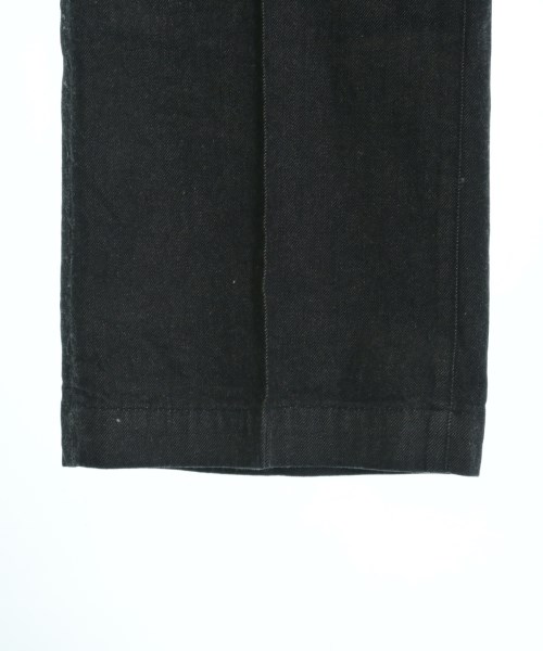 Mila Owen（ミラオーウェン）デニムパンツ 黒 サイズ:1(M位) レディース/2200626191276