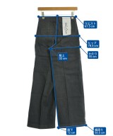 Mila Owen（ミラオーウェン）デニムパンツ 黒 サイズ:1(M位) レディース/2200626191276