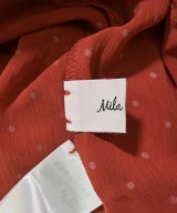 Mila Owen（ミラオーウェン）ブラウス 赤 サイズ:0(S位) レディース/2200626191306