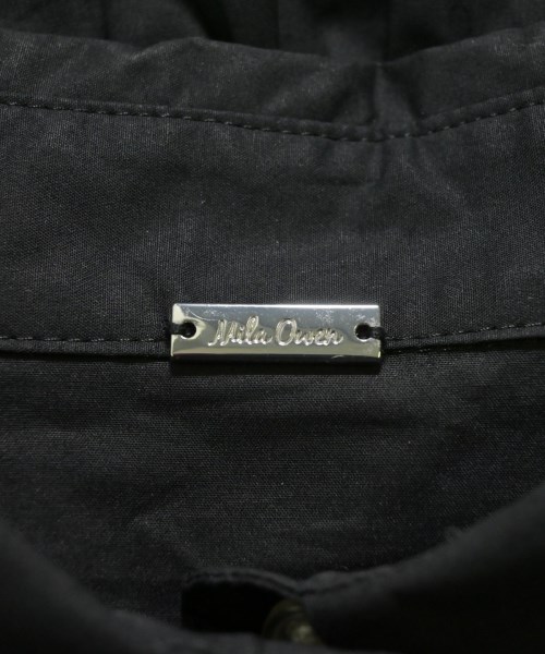 Mila Owen（ミラオーウェン）ブラウス 黒 サイズ:0(S位) レディース/2200627932083