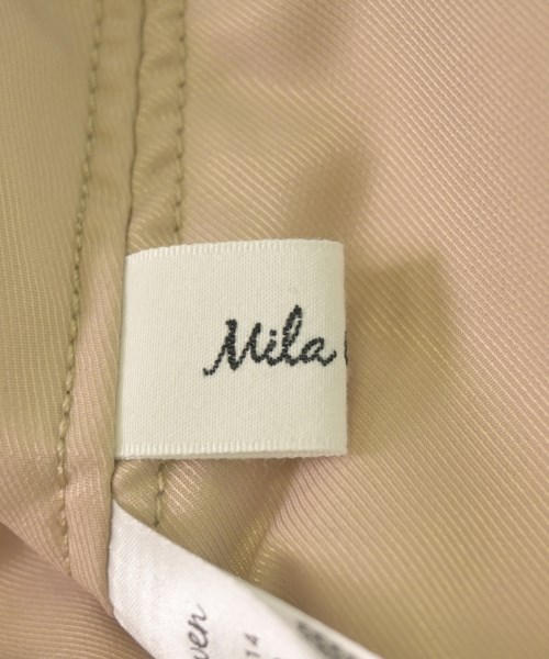 Mila Owen（ミラオーウェン）ダウンジャケット/ダウンベスト 白 サイズ:1(M位) レディース/2200629113015