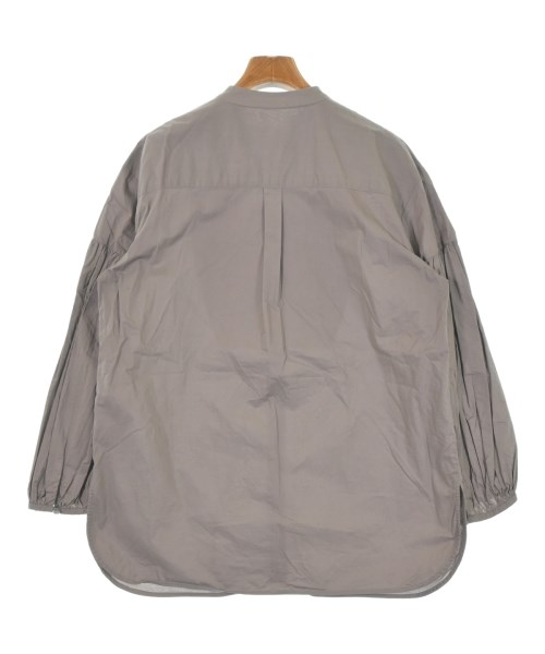 Mila Owen（ミラオーウェン）カジュアルシャツ グレー サイズ:F レディース/2200634997037