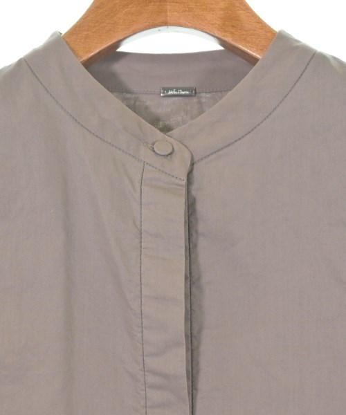 Mila Owen（ミラオーウェン）カジュアルシャツ グレー サイズ:F レディース/2200634997037