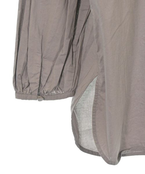 Mila Owen（ミラオーウェン）カジュアルシャツ グレー サイズ:F レディース/2200634997037