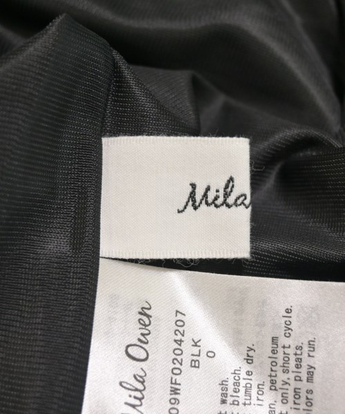 Mila Owen（ミラオーウェン）ワンピース 紺 サイズ:0(S位) レディース/2200638303018