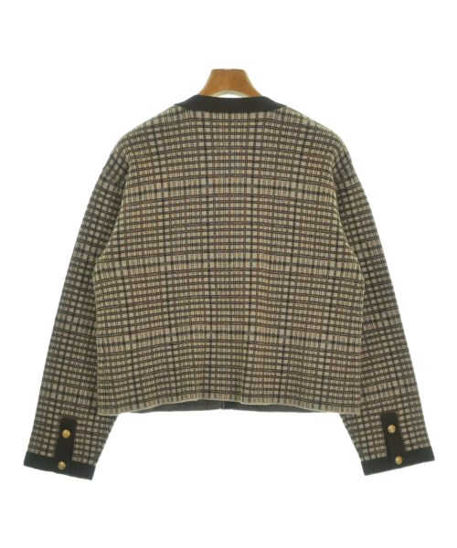 Mila Owen（ミラオーウェン）カーディガン 茶 サイズ:0(S位) レディース/2200640136017