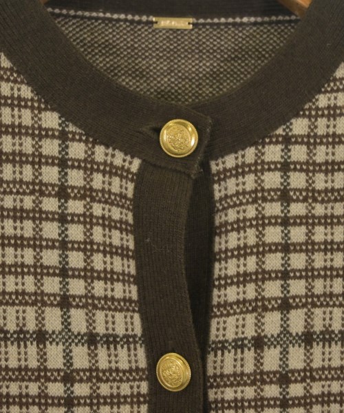 Mila Owen（ミラオーウェン）カーディガン 茶 サイズ:0(S位) レディース/2200640136017