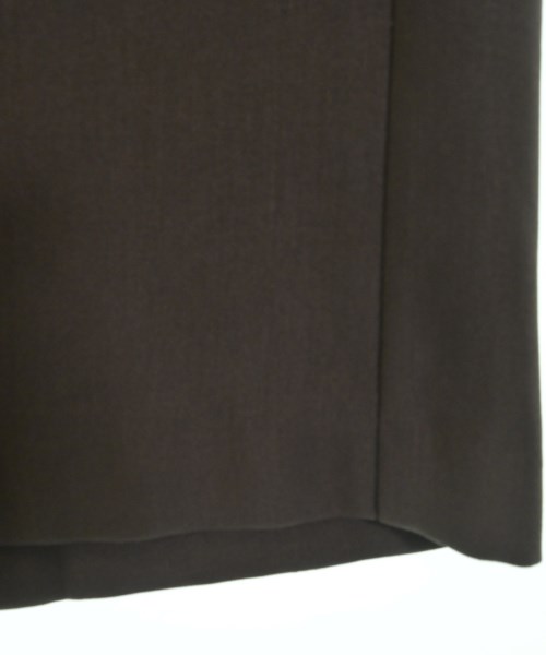 Mila Owen（ミラオーウェン）クロップドパンツ 茶 サイズ:0(S位) レディース/2200626580056