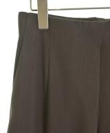 Mila Owen（ミラオーウェン）クロップドパンツ 茶 サイズ:0(S位) レディース/2200626580056