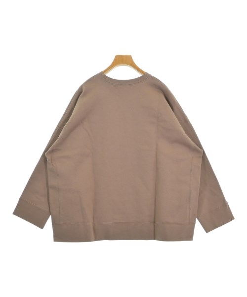 Mila Owen（ミラオーウェン）スウェット 茶 サイズ:F レディース/2200627670060