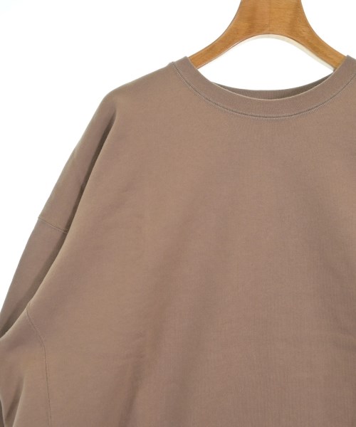 Mila Owen（ミラオーウェン）スウェット 茶 サイズ:F レディース/2200627670060