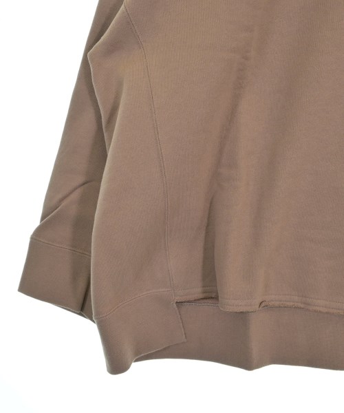 Mila Owen（ミラオーウェン）スウェット 茶 サイズ:F レディース/2200627670060