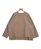 Mila Owen（ミラオーウェン）スウェット 茶 サイズ:F レディース/2200627670060