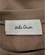 Mila Owen（ミラオーウェン）スウェット 茶 サイズ:F レディース/2200627670060