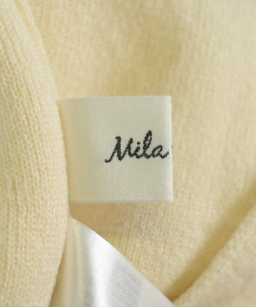 Mila Owen（ミラオーウェン）カーディガン ベージュ サイズ:1(M位) レディース/2200627670169
