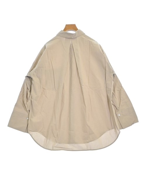 Mila Owen（ミラオーウェン）カジュアルシャツ ベージュ サイズ:F レディース/2200627670466