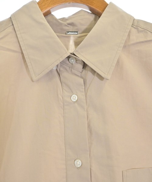 Mila Owen（ミラオーウェン）カジュアルシャツ ベージュ サイズ:F レディース/2200627670466