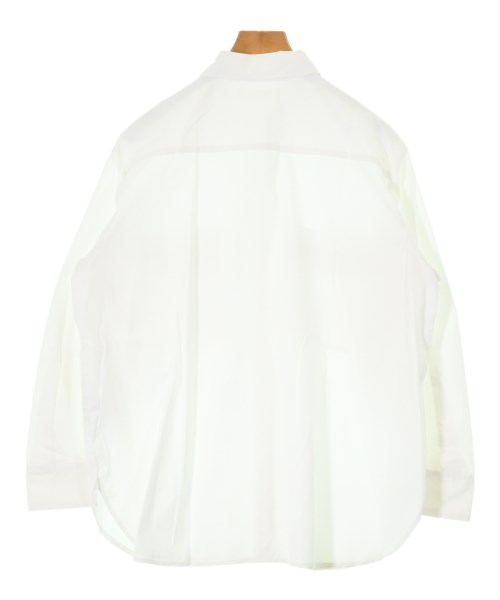 Mila Owen（ミラオーウェン）カジュアルシャツ 白 サイズ:F レディース/2200627670473