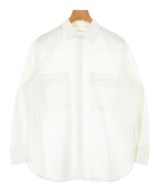 Mila Owen（ミラオーウェン）カジュアルシャツ 白 サイズ:F レディース/2200627670473