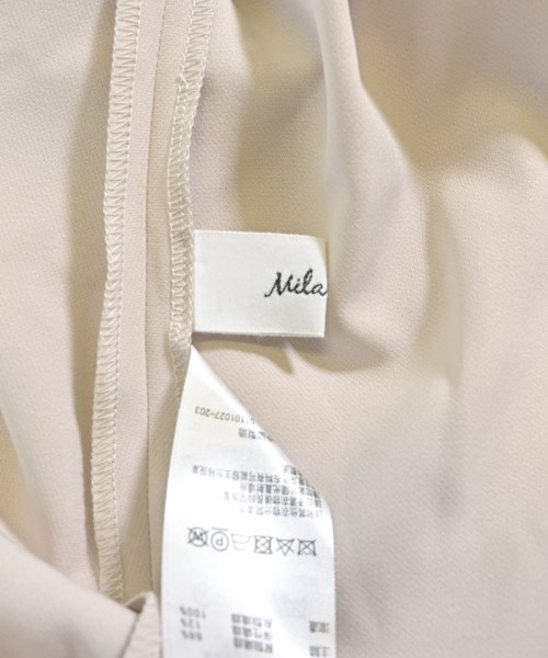 Mila Owen（ミラオーウェン）トレンチコート ベージュ サイズ:1(M位) レディース/2200627670497