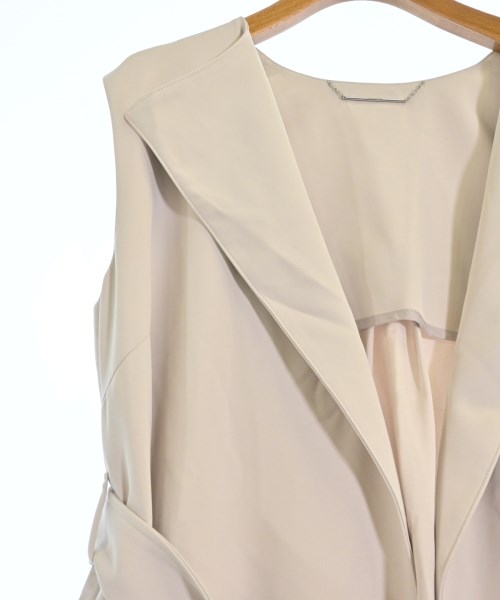 Mila Owen（ミラオーウェン）トレンチコート ベージュ サイズ:1(M位) レディース/2200627670497