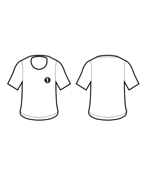 Mila Owen（ミラオーウェン）Tシャツ・カットソー 白 サイズ:1(M位) レディース/2200627670527