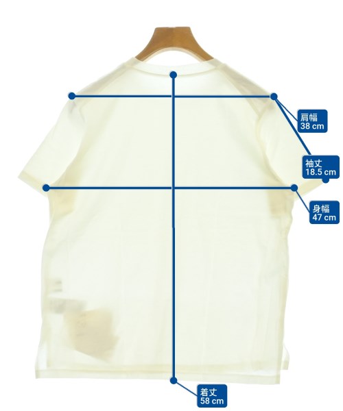 Mila Owen（ミラオーウェン）Tシャツ・カットソー 白 サイズ:1(M位) レディース/2200627670527