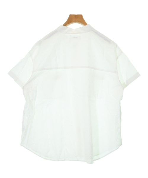 Mila Owen（ミラオーウェン）カジュアルシャツ 白 サイズ:1(M位) レディース/2200627670534