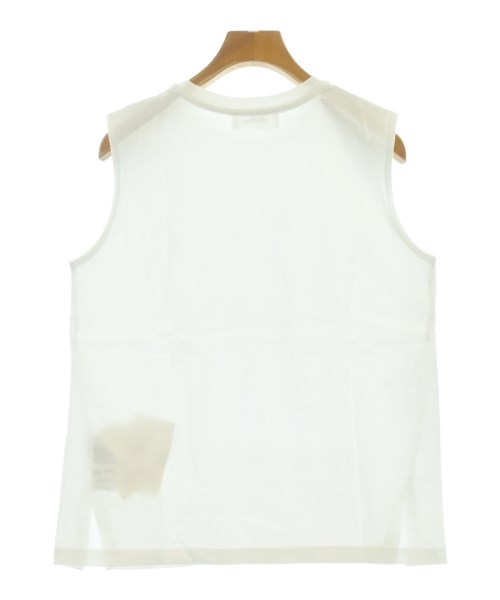 Mila Owen（ミラオーウェン）ノースリーブ 白 サイズ:1(M位) レディース/2200627670541