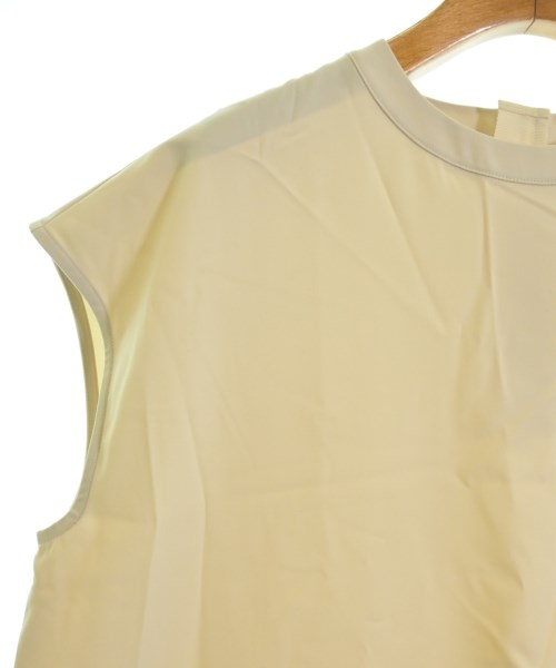 Mila Owen（ミラオーウェン）カジュアルシャツ ベージュ サイズ:1(M位) レディース/2200627670633