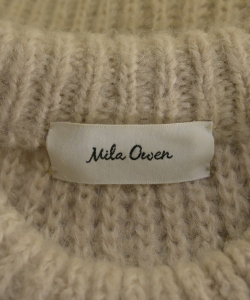 Mila Owen（ミラオーウェン）その他 ベージュ サイズ:1/1(M位) レディース/2200636460010