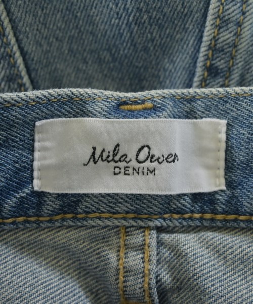Mila Owen（ミラオーウェン）デニムパンツ 青 サイズ:0(S位) レディース/2200637539012
