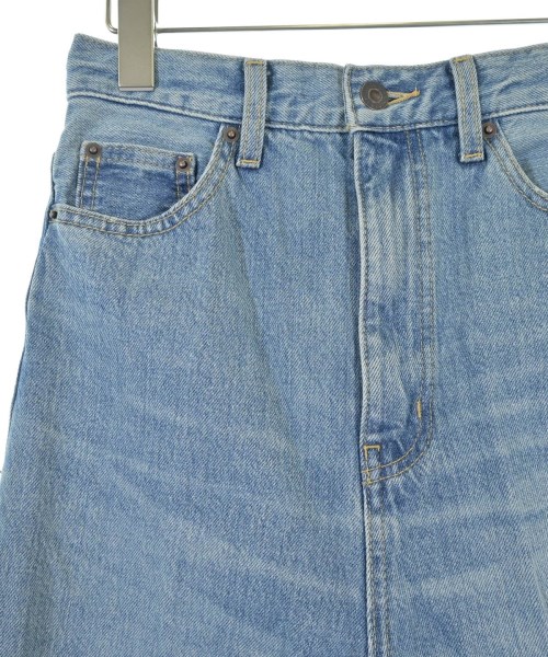 Mila Owen（ミラオーウェン）デニムパンツ 青 サイズ:0(S位) レディース/2200637539012