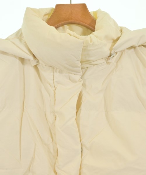 Mila Owen（ミラオーウェン）ダウンジャケット/ダウンベスト 白 サイズ:F レディース/2200639875019