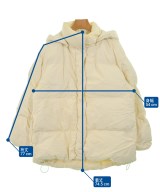 Mila Owen（ミラオーウェン）ダウンジャケット/ダウンベスト 白 サイズ:F レディース/2200639875019