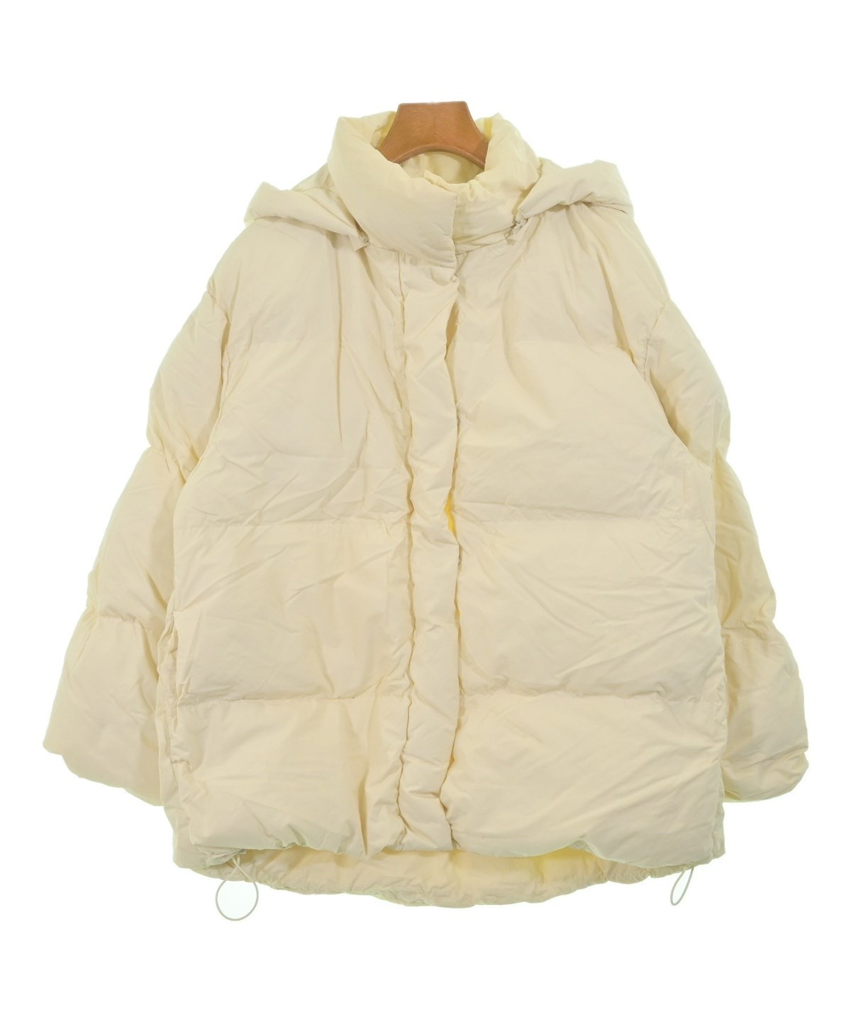 Mila Owen（ミラオーウェン）ダウンジャケット/ダウンベスト 白 サイズ