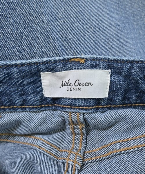 Mila Owen（ミラオーウェン）デニムパンツ 青 サイズ:00(S位) レディース/2200639875040
