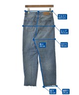 Mila Owen（ミラオーウェン）デニムパンツ 青 サイズ:00(S位) レディース/2200639875040